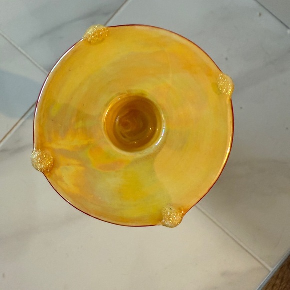 Christopher Radko "Nutcracker Dandy" tapered candle holder 2003 - Picture 3 of 6